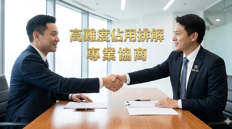 2026全台不點交法拍屋處理│鄰近法院與警察局│頂信法拍團隊排除租約佔用與強制點交