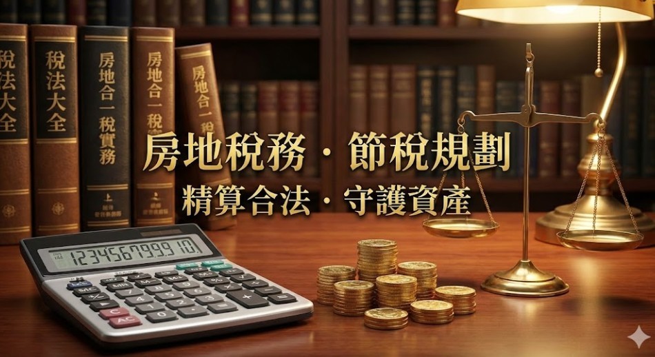 2026全台房地稅務節稅規劃│鄰近國稅局與會計師事務所│頂信法拍團隊提供房地合一稅試算與重購退稅