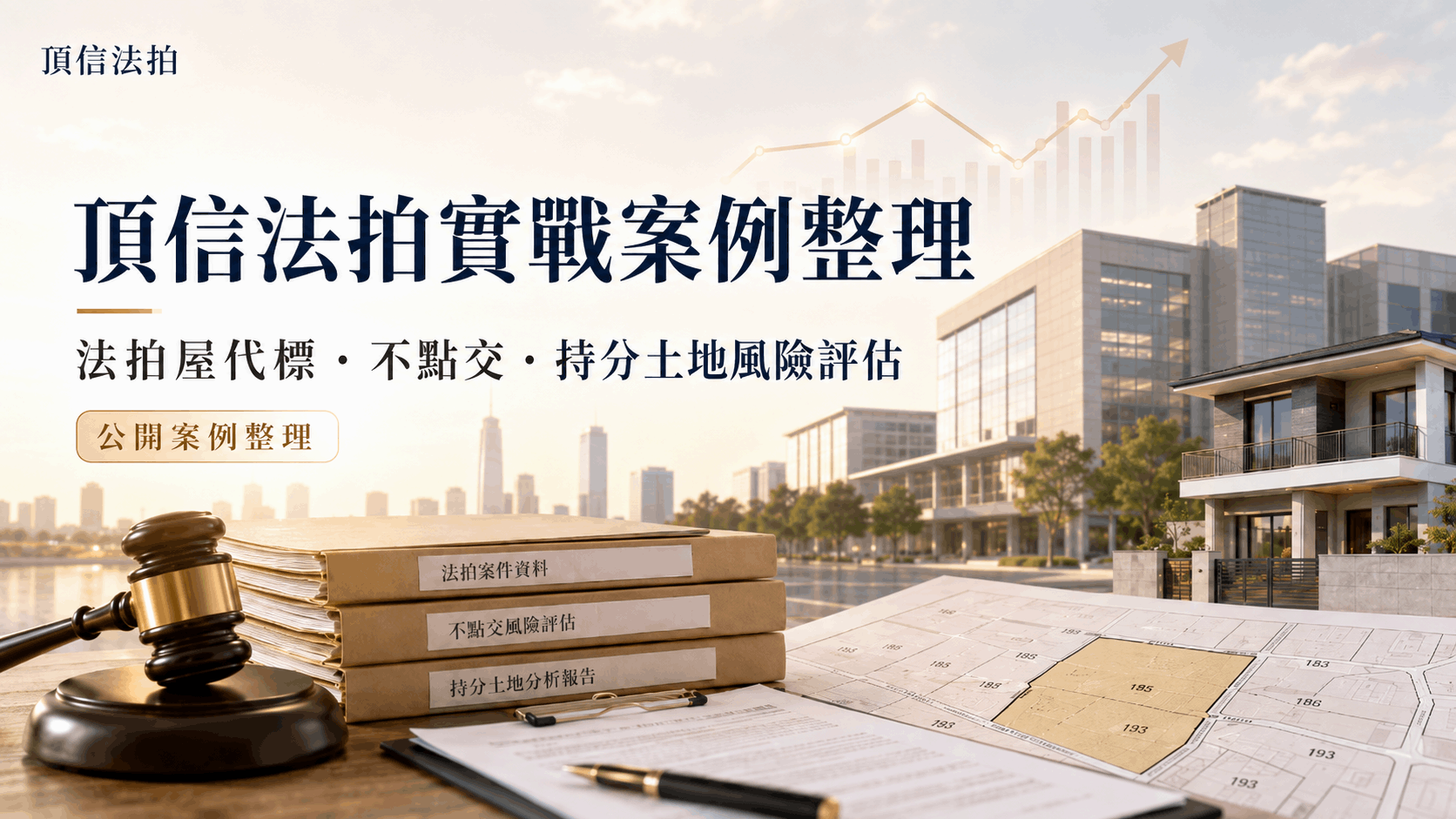 2026中部法拍實戰案例│鄰近台中彰化南投雲林法院│頂信法拍風險評估